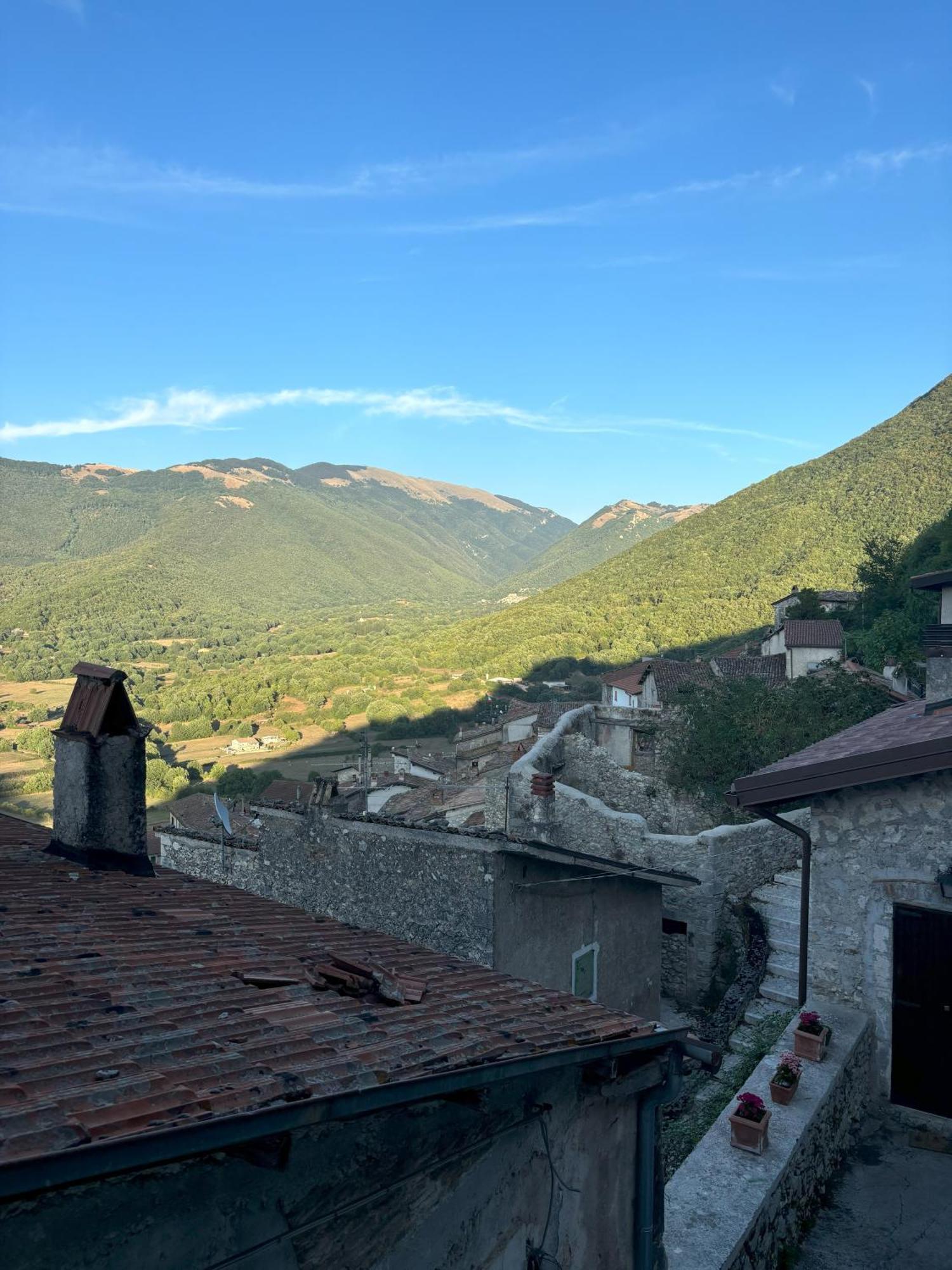 Vista Verde Premium Rocca di Botte Esterno foto