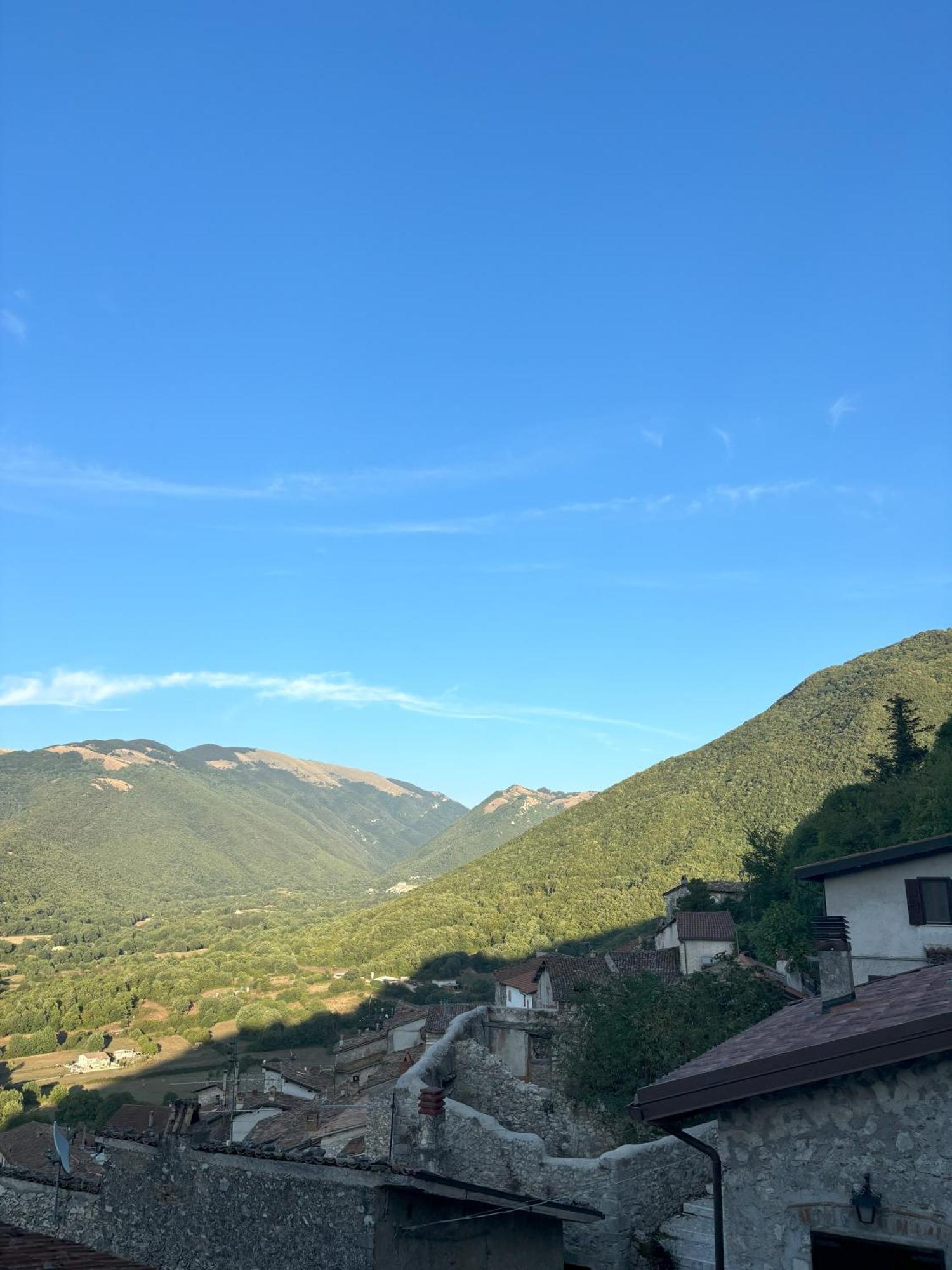 Vista Verde Premium Rocca di Botte Esterno foto