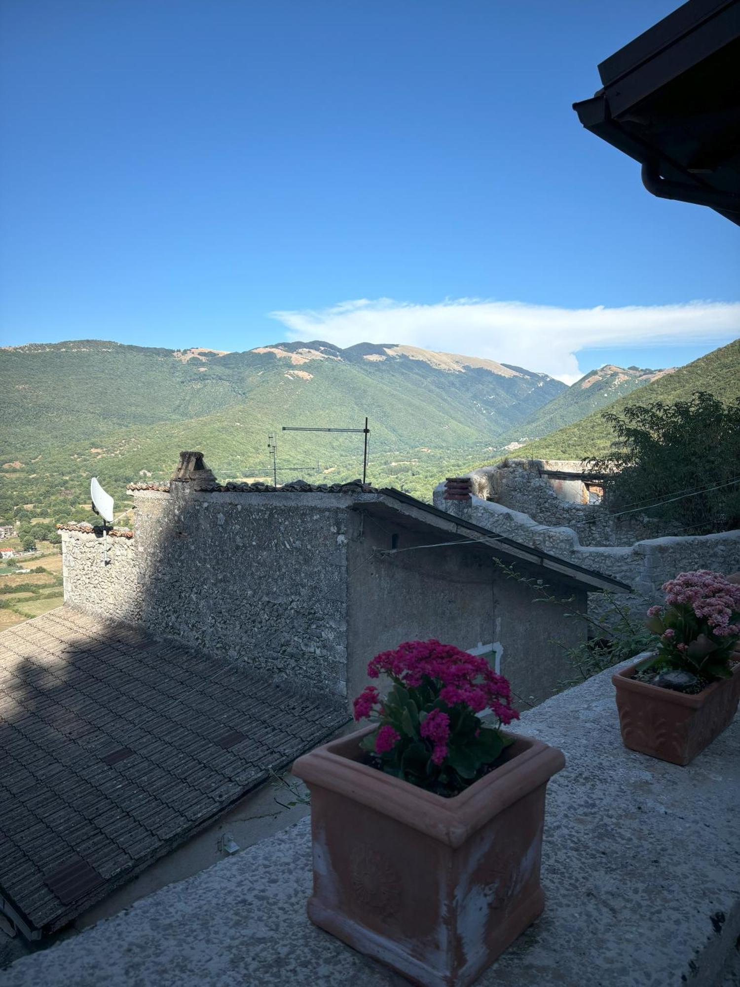 Vista Verde Premium Rocca di Botte Esterno foto
