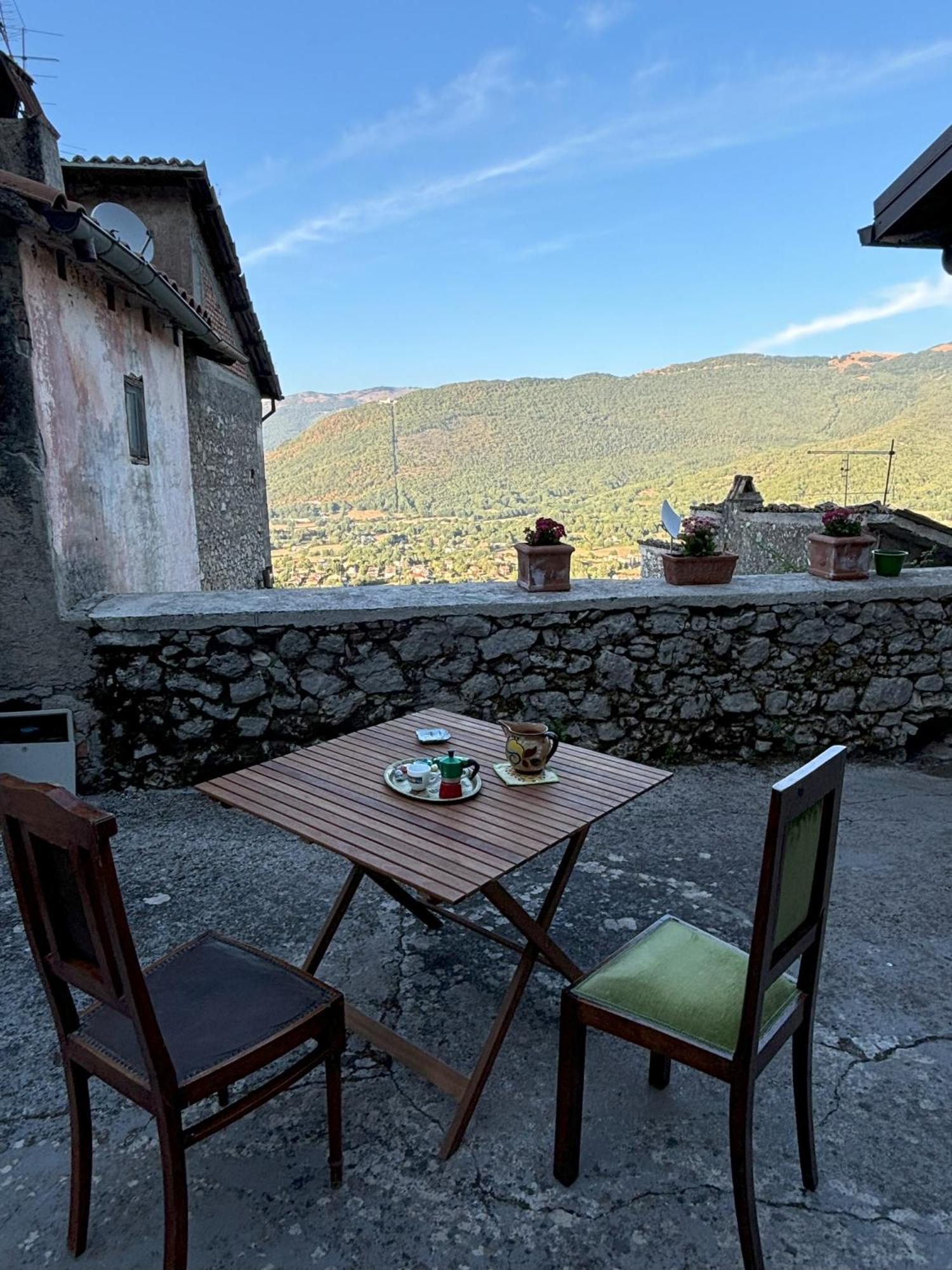 Vista Verde Premium Rocca di Botte Esterno foto